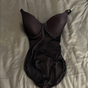 Flexees Elegant Black Shapewear